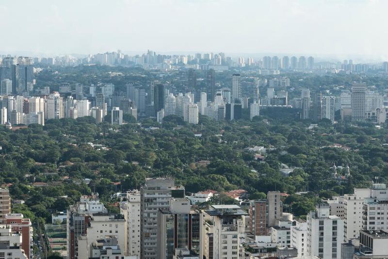 Impar Suites Cidade Nova Belo Horizonte Dış mekan fotoğraf